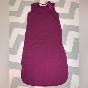 Kyte dahlia sleep sack 0-6 2.5 tog